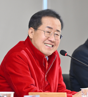 홍준표 대구시장 “박정희 동상 건립 추진”