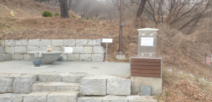 상주시, 공동우물 3개소 급수 재개