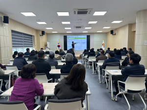 김천시, 귀농 지원사업 대상자 사전교육