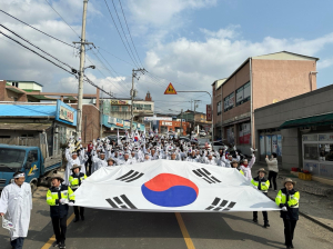 제15회 ‘청하면민의 날’ 기념행사 성료