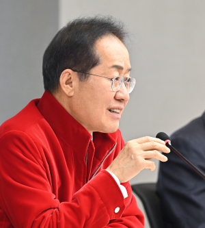 홍준표 대구시장 “국립치의학연구원 반드시 유치”