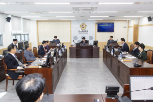 경북도의회, ‘의사 현장 복귀 촉구 결의안’ 채택
