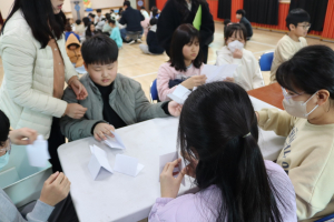 영양중앙초, 전교학생회 임원 선거