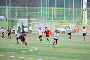 영덕고 축구부, 전국체전 경북대표 선발