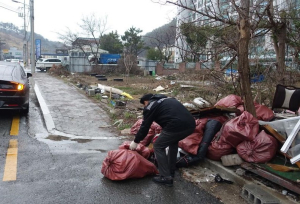포항시 북구청, ‘로드체킹 전담반’ 본격 가동