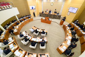 달성군의회, 폭염피해 조례 등 안건 심사
