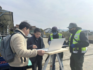 포항시 북구청, 2024년 지적재조사측량 착수
