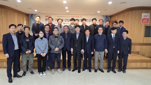 대구상수도사업본부장, 안전사고 Zero 사업장 만든다