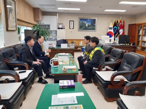 상주시 계림동, 인구증가시책 홍보ㆍ안내