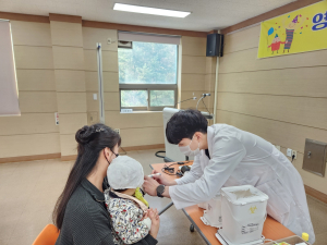 영주보건소, 식생활 관리 능력↑ 영양플러스사업 대상자 모집