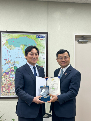 대구 동구보건소, 6ㆍ25 전사자 유가족 찾기 지원 우수기관 선정
