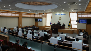 영천시의회, 의사 복귀 결의안 전원 찬성
