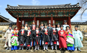경산시, 2024년 춘계 석전대제 봉행