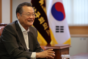 이재하 대구상의 제23ㆍ24대 회장 퇴임