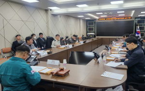 의성, 재난 유관기관 안전관리실무위 개최