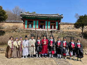 상주시 함창향교, 춘계석전대제 봉행