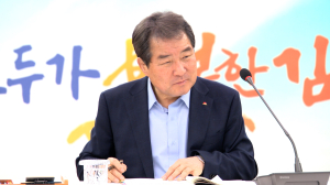 김천시, 국ㆍ도비 최대 확보 활동 본격화