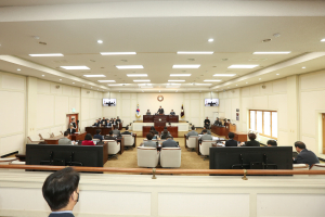대구 수성구의회, 제260회 임시회 활동 마무리