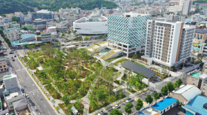 포항시, ‘도시 숲’으로 온실가스 줄이고 혜택은 올리고