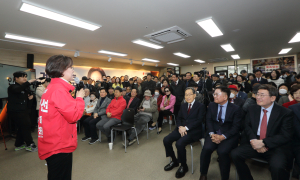 이인선 “중단없는 지역 발전과 尹정부 성공 최선”