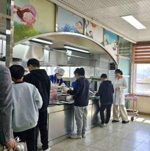 경북교육청, 영양교사 단기 결원 시 지원 시스템 구축