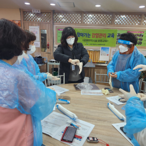 대구 수성구, 新감염병 유행 대비 취약시설 대응체계 ‘탄탄히’