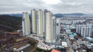 고령군 ‘다산 월드메르디앙’ 본격 입주