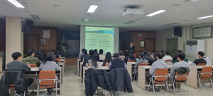 대구 상수도본부, 새내기 맞춤 직무교육
