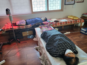 경산시보건소, 가일보건진료소에 건강 사랑방 운영