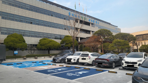 안동시, 국가유공자 우선 주차구역 운영