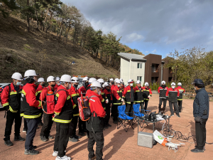 건조한 봄철… 산불없는 영양군 만들기