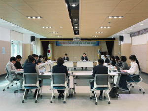 포항교육청, 양질의 돌봄 서비스 기반 조성