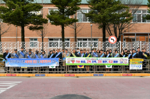 영주시, ‘등굣길 보행 사고 제로화’ 솔선수범