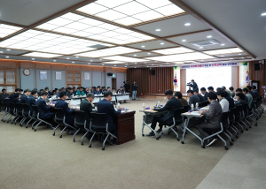 영천시, 내년 국가투자예산 확보 ‘첫걸음’