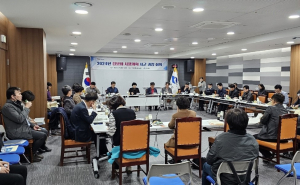경북도, 정보화 시행계획 회의
