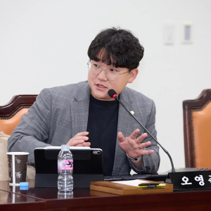 오영준 대구 북구 의원 “무장애관광 환경 더욱 개선 기대”