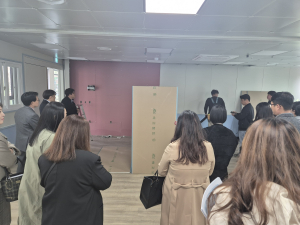 구미교육청 ‘모듈러 교실’ 안전성 확인