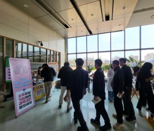 구미시, 결핵 발생 고위험시설 예방 캠페인
