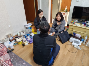 대구 동구 “매주 수요일은 찾아가는 복지서비스 날”