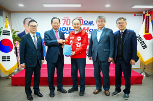 중소기업중앙회 대구지역본부, 대구경제 도약 위한 중기 육성 논의
