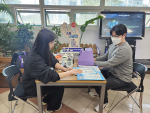 포항시 우창동, 주민 지키는 ‘우창이네 건강상담의 날’