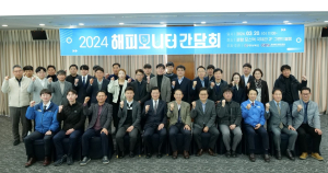 경북도, 기업 해피모니터 간담회