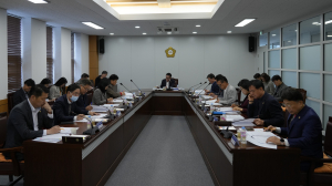 영천시의회, 악취관리 지원 등 머리맞대