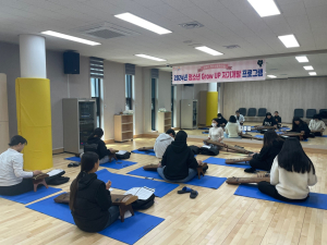 은공예ㆍ유화…김천 청소년 여가문화 지원