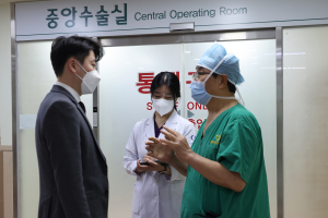 “큰병원보다 치료 잘하는 병원 좋아”