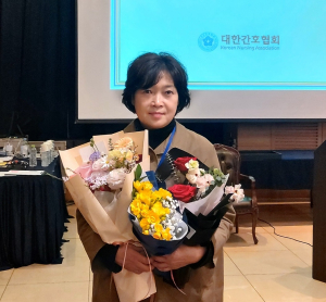 적십자 수성구 소재 헌혈의집 권영매 간호사, 대한간호협 모범간호사상 수상