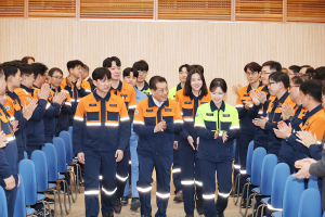 포스코그룹 장인화 회장시대 열렸다