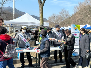 구미경찰서, 찾아가는 공동체치안 운영