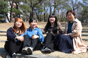 구미대, 네 모녀 동문 탄생 ‘화제’