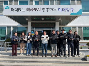 상주시 나누우리회, 외서면 ‘사랑의 짜장’ 나눔